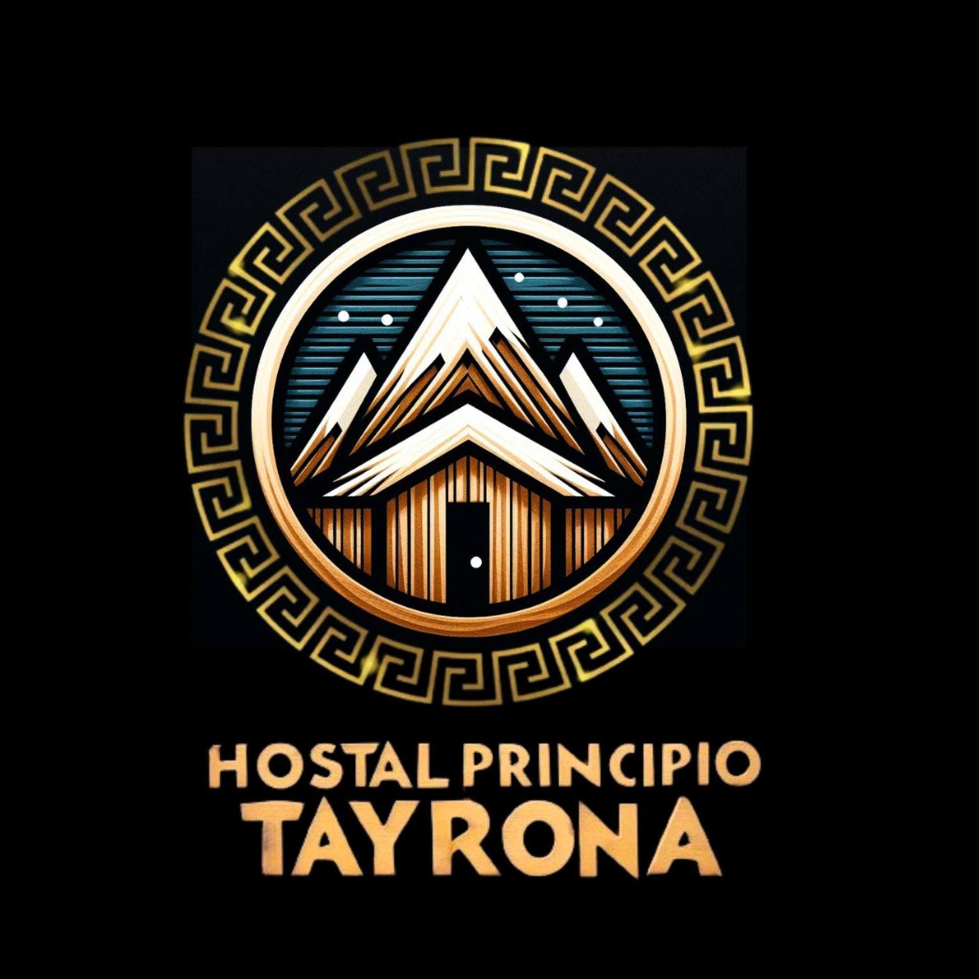 Hostal Principio Tayrona Calabazo  Exterior photo