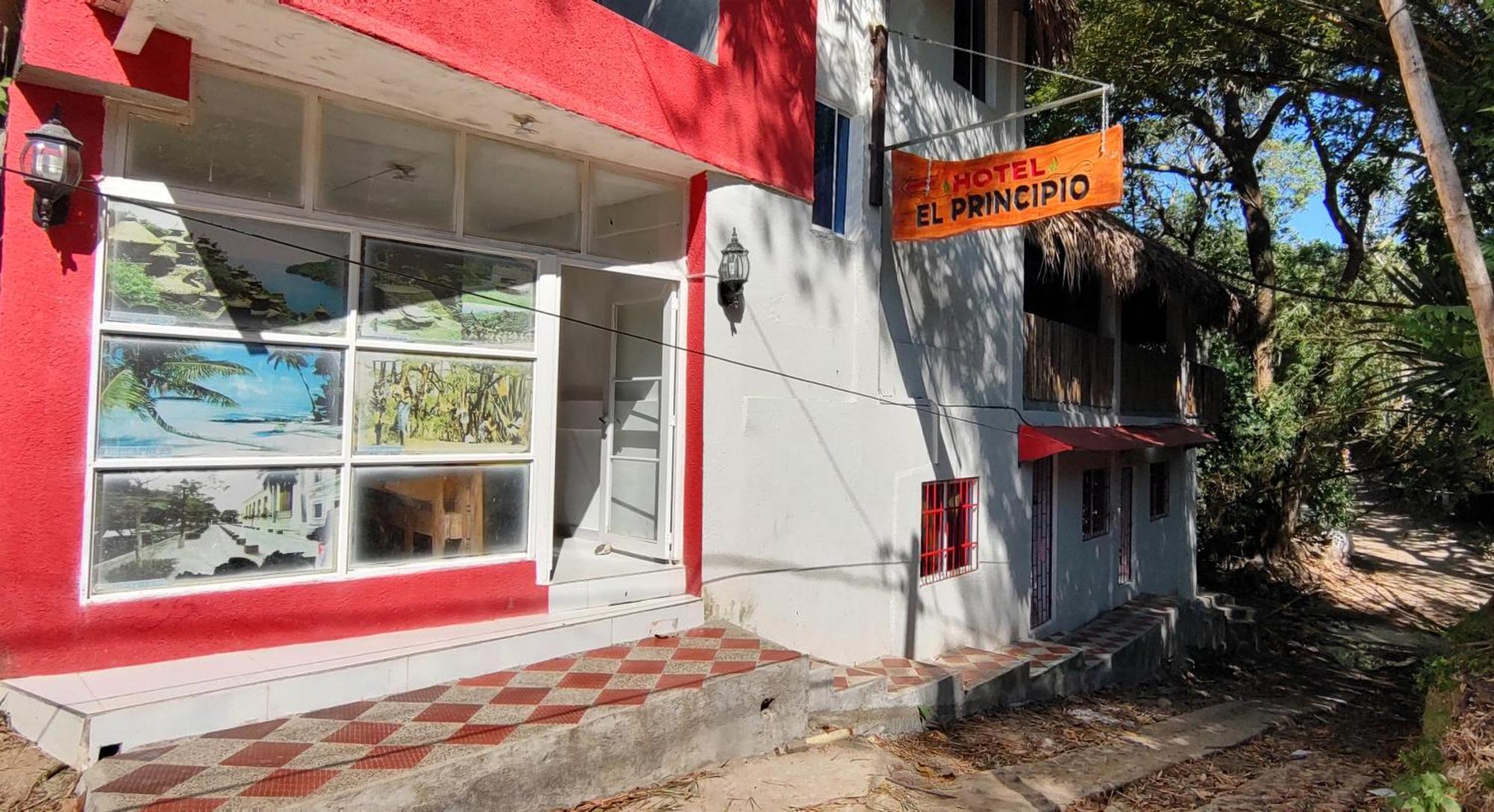 Hostal Principio Tayrona Calabazo  Exterior photo