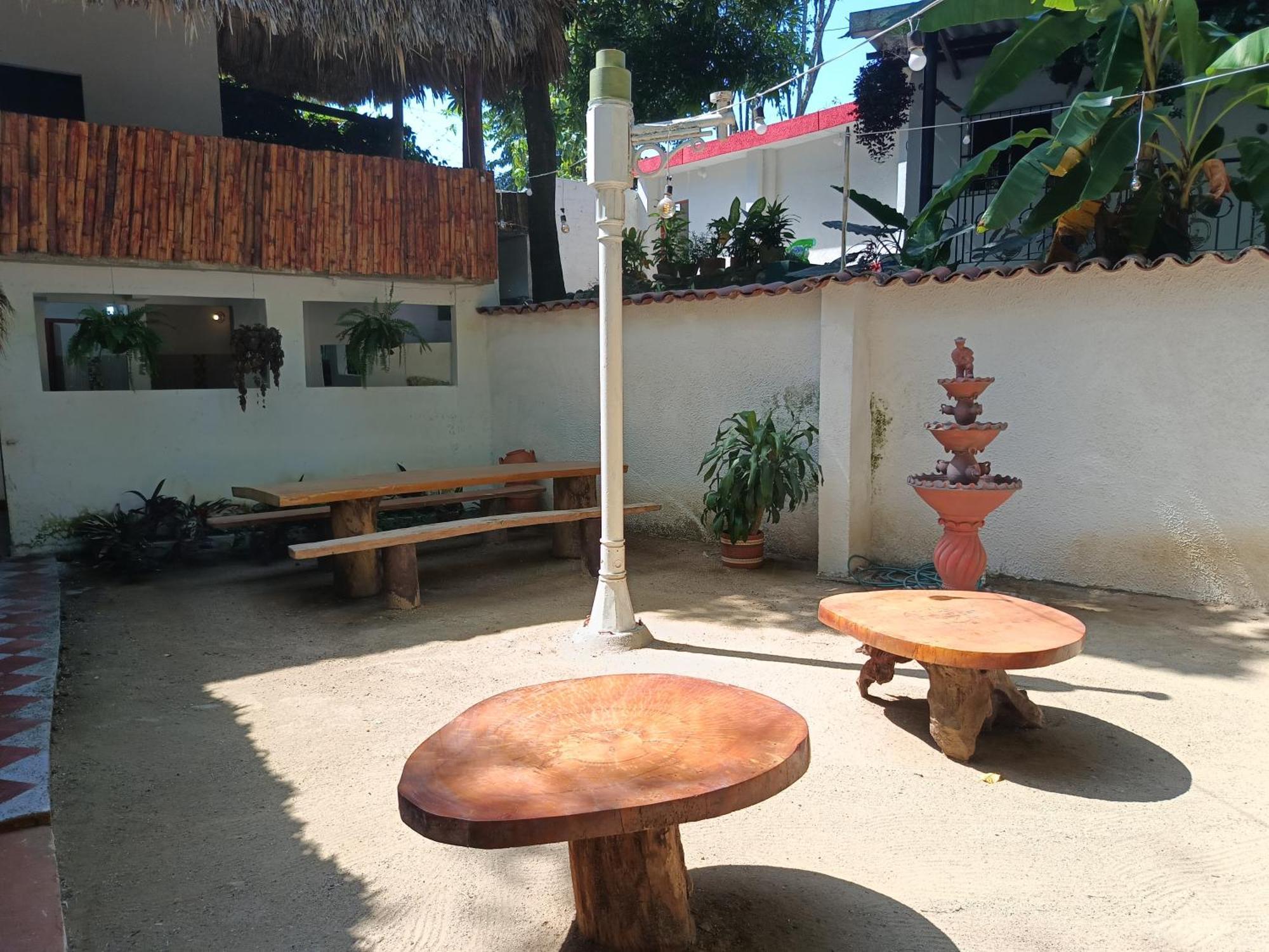 Hostal Principio Tayrona Calabazo  Exterior photo