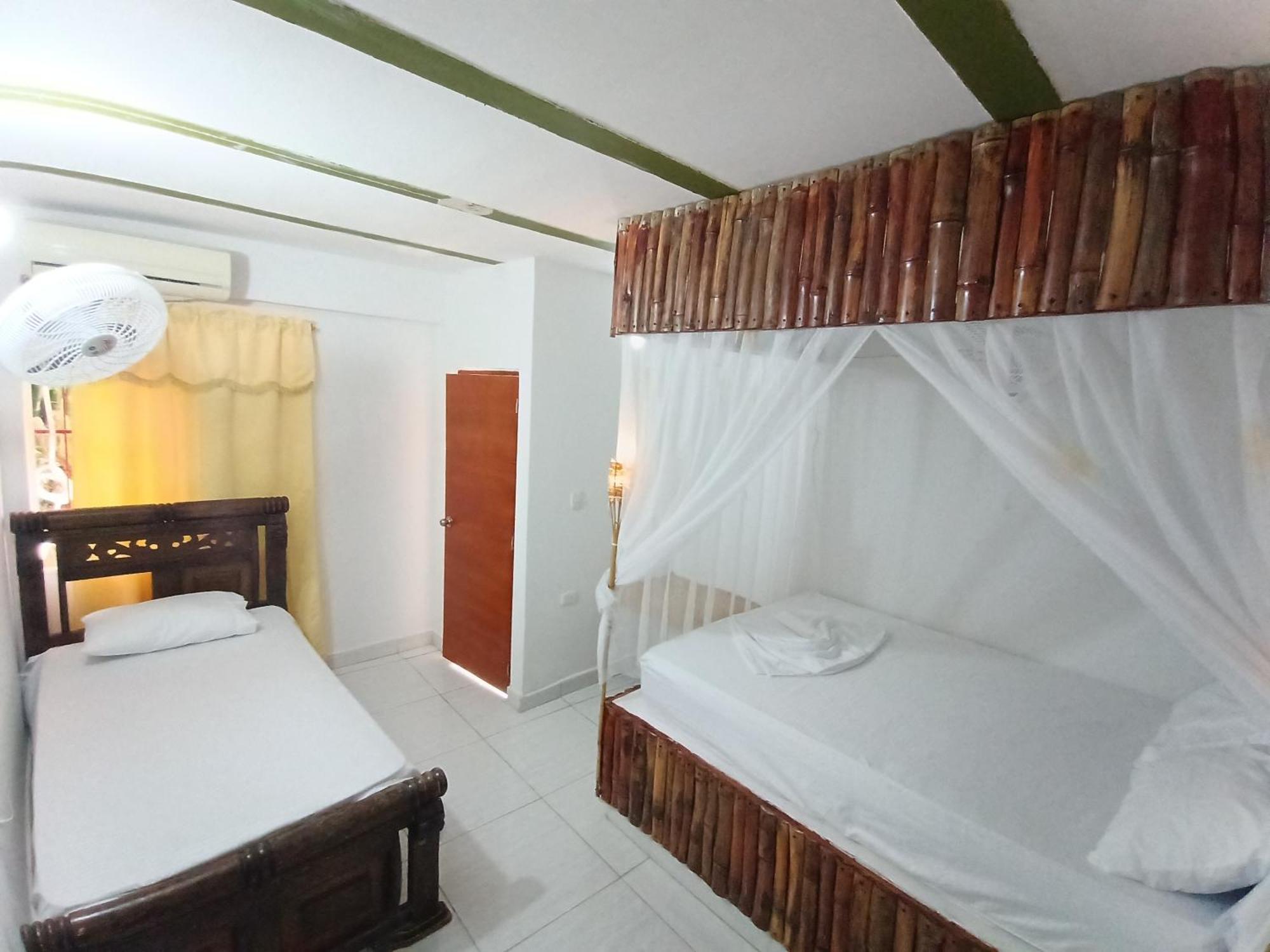 Hostal Principio Tayrona Calabazo  Exterior photo